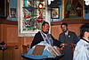 Orthodoxe Hochzeit
August 2002
Rumänienfotos