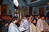 Orthodoxe Hochzeit
August 2002
Rumänienfotos