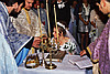 Orthodoxe Hochzeit
August 2002
Rumänienfotos