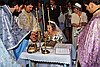 Orthodoxe Hochzeit
August 2002
Rumänienfotos