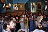 Orthodoxe Hochzeit
August 2002
Rumänienfotos