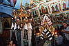 Orthodoxe Hochzeit
August 2002
Rumänienfotos