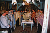 Orthodoxe Hochzeit
August 2002
Rumänienfotos