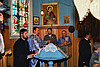 Orthodoxe Hochzeit
August 2002
Rumänienfotos