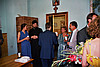 Orthodoxe Hochzeit
August 2002
Rumänienfotos