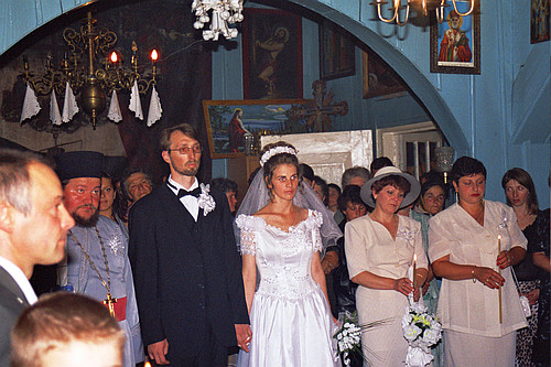 &copy; <a href='http://rtol.de' title='Dynamische Webseiten mit (X)HTML, PHP, MySQL und CSS für Ihren Internet-Auftritt' target='_blank'>Thiel-IT</a>
Orthodoxe Hochzeit
August 2002
Rumänienfotos