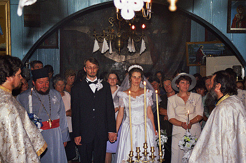 &copy; <a href='http://rtol.de' title='Dynamische Webseiten mit (X)HTML, PHP, MySQL und CSS für Ihren Internet-Auftritt' target='_blank'>Thiel-IT</a>
Orthodoxe Hochzeit
August 2002
Rumänienfotos