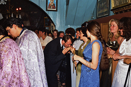 &copy; <a href='http://rtol.de' title='Dynamische Webseiten mit (X)HTML, PHP, MySQL und CSS für Ihren Internet-Auftritt' target='_blank'>Thiel-IT</a>
Orthodoxe Hochzeit
August 2002
Rumänienfotos