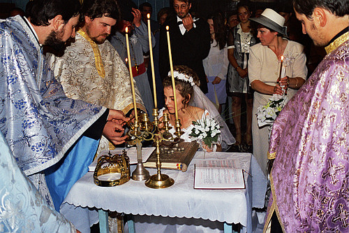 &copy; <a href='http://rtol.de' title='Dynamische Webseiten mit (X)HTML, PHP, MySQL und CSS für Ihren Internet-Auftritt' target='_blank'>Thiel-IT</a>
Orthodoxe Hochzeit
August 2002
Rumänienfotos