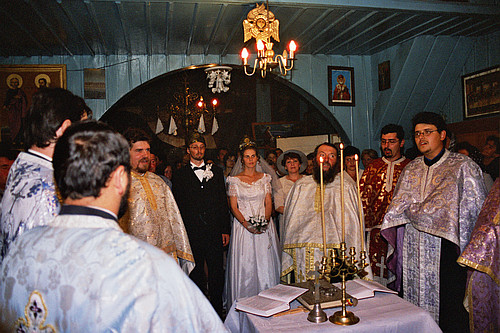&copy; <a href='http://rtol.de' title='Dynamische Webseiten mit (X)HTML, PHP, MySQL und CSS für Ihren Internet-Auftritt' target='_blank'>Thiel-IT</a>
Orthodoxe Hochzeit
August 2002
Rumänienfotos