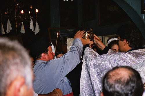 &copy; <a href='http://rtol.de' title='Dynamische Webseiten mit (X)HTML, PHP, MySQL und CSS für Ihren Internet-Auftritt' target='_blank'>Thiel-IT</a>
Orthodoxe Hochzeit
August 2002
Rumänienfotos