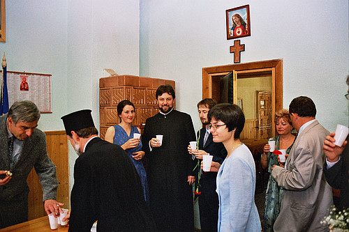 &copy; <a href='http://rtol.de' title='Dynamische Webseiten mit (X)HTML, PHP, MySQL und CSS für Ihren Internet-Auftritt' target='_blank'>Thiel-IT</a>
Orthodoxe Hochzeit
August 2002
Rumänienfotos