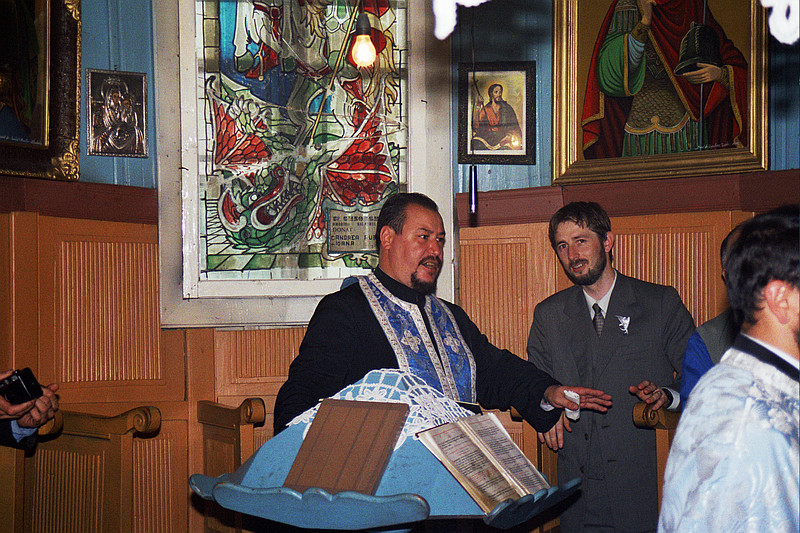 &copy; <a href='http://rtol.de' title='Dynamische Webseiten mit (X)HTML, PHP, MySQL und CSS für Ihren Internet-Auftritt' target='_blank'>Thiel-IT</a>
Orthodoxe Hochzeit
August 2002
Rumänienfotos