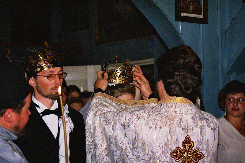 &copy; <a href='http://rtol.de' title='Dynamische Webseiten mit (X)HTML, PHP, MySQL und CSS für Ihren Internet-Auftritt' target='_blank'>Thiel-IT</a>
Orthodoxe Hochzeit
August 2002
Rumänienfotos
