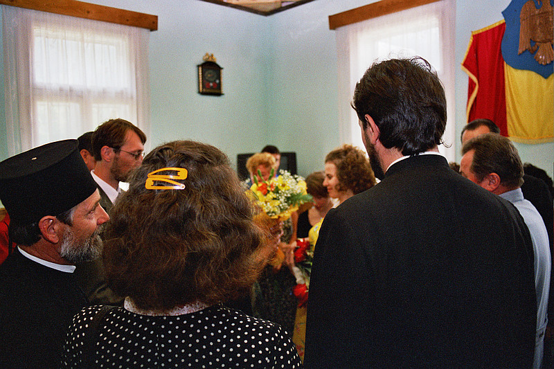 &copy; <a href='http://rtol.de' title='Dynamische Webseiten mit (X)HTML, PHP, MySQL und CSS für Ihren Internet-Auftritt' target='_blank'>Thiel-IT</a>
Orthodoxe Hochzeit
August 2002
Rumänienfotos