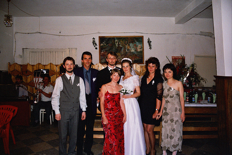 &copy; <a href='http://rtol.de' title='Dynamische Webseiten mit (X)HTML, PHP, MySQL und CSS für Ihren Internet-Auftritt' target='_blank'>Thiel-IT</a>
Orthodoxe Hochzeit
August 2002
Rumänienfotos