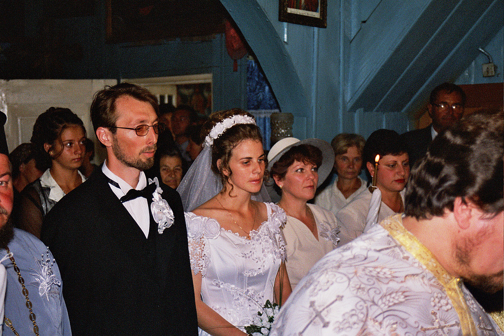 &copy; <a href='http://rtol.de' title='Dynamische Webseiten mit (X)HTML, PHP, MySQL und CSS für Ihren Internet-Auftritt' target='_blank'>Thiel-IT</a>
Orthodoxe Hochzeit
August 2002
Rumänienfotos