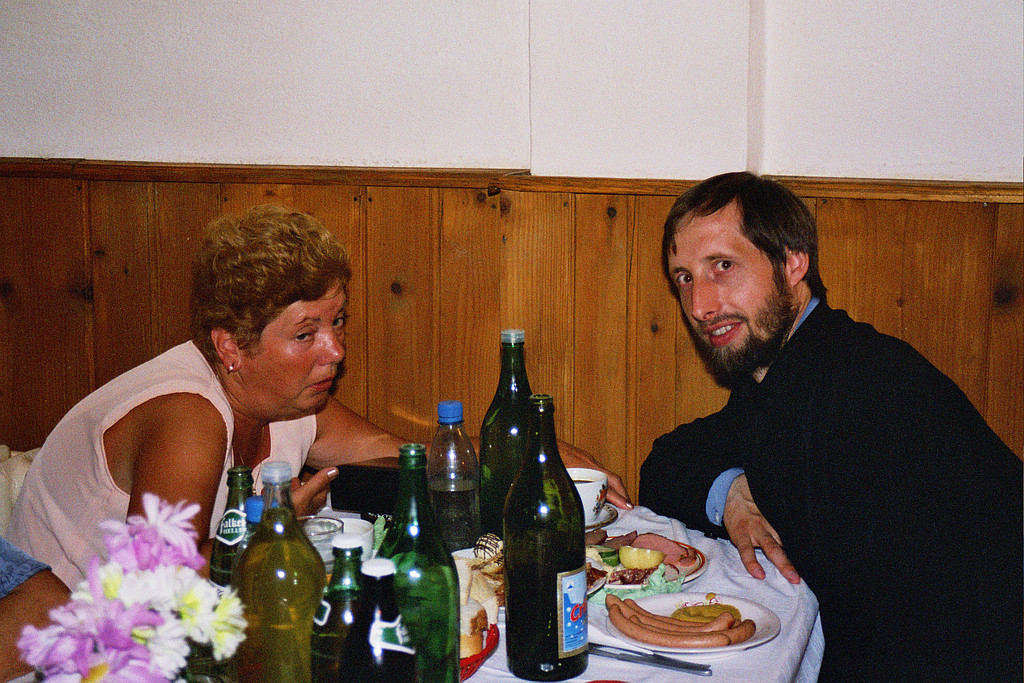 &copy; <a href='http://rtol.de' title='Dynamische Webseiten mit (X)HTML, PHP, MySQL und CSS für Ihren Internet-Auftritt' target='_blank'>Thiel-IT</a>
Orthodoxe Hochzeit
August 2002
Rumänienfotos