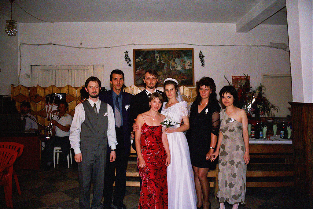 &copy; <a href='http://rtol.de' title='Dynamische Webseiten mit (X)HTML, PHP, MySQL und CSS für Ihren Internet-Auftritt' target='_blank'>Thiel-IT</a>
Orthodoxe Hochzeit
August 2002
Rumänienfotos