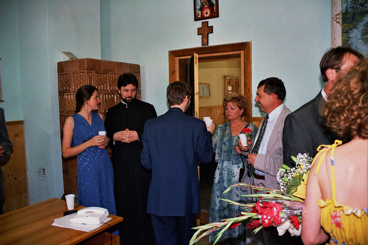 &copy; <a href='http://rtol.de' title='Dynamische Webseiten mit (X)HTML, PHP, MySQL und CSS für Ihren Internet-Auftritt' target='_blank'>Thiel-IT</a>
Orthodoxe Hochzeit
August 2002
Rumänienfotos
