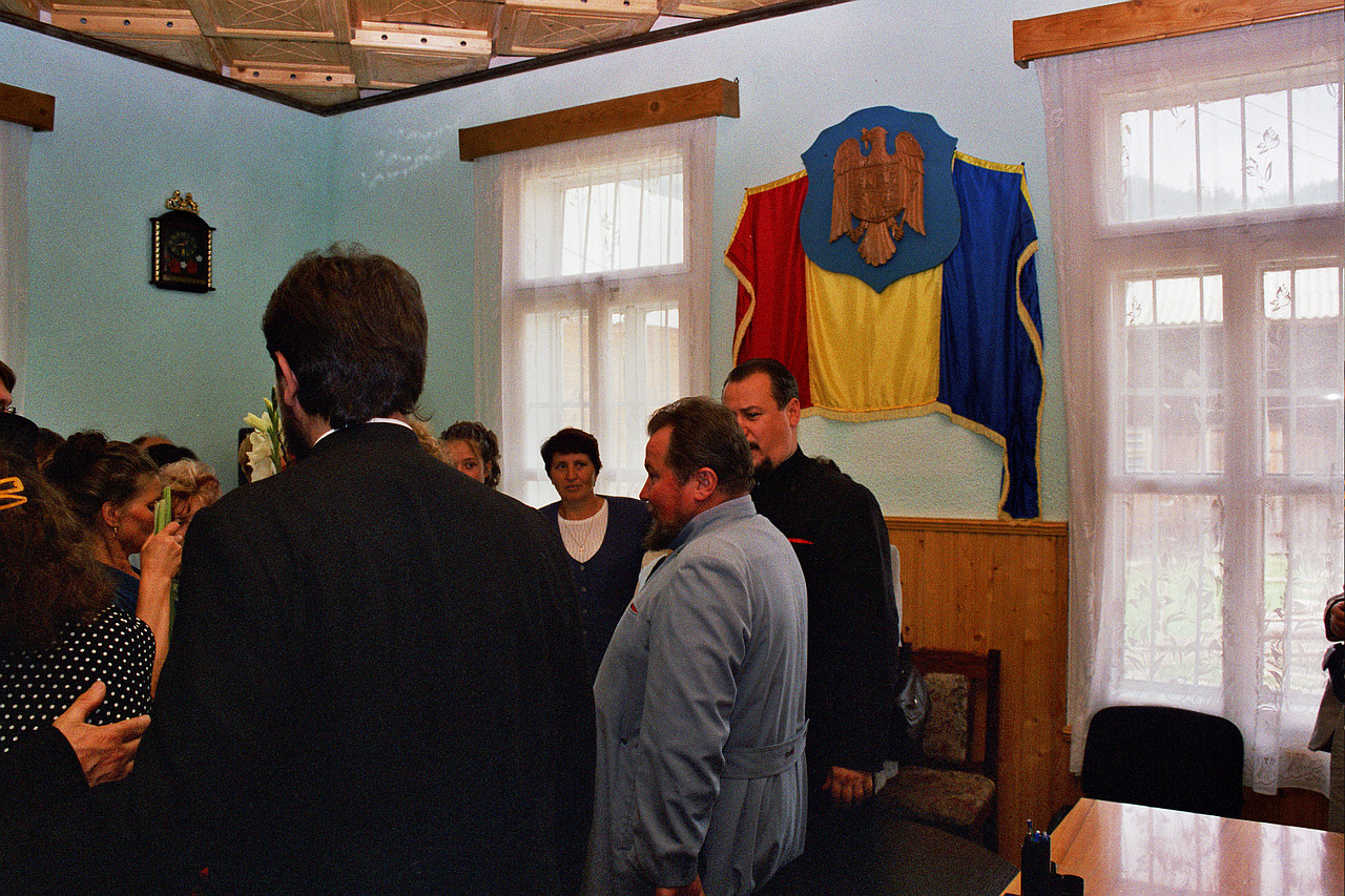 &copy; <a href='http://rtol.de' title='Dynamische Webseiten mit (X)HTML, PHP, MySQL und CSS für Ihren Internet-Auftritt' target='_blank'>Thiel-IT</a>
Orthodoxe Hochzeit
August 2002
Rumänienfotos