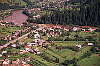 Holda von oben
August 2002
Rumänienfotos