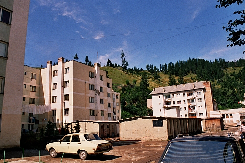 &copy; R.Thiel
Broşteni
August 2002
Rumänienfotos