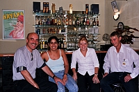 Reimars Cafe-Bar "CHEERS" (Fagaraş)
August 2003
Rumänienfotos
