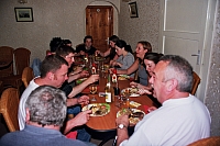 Reimars Cafe-Bar "CHEERS" (Fagaraş)
August 2003
Rumänienfotos