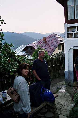 &copy; R.Thiel
Ankunft/Empfang
Hochzeit in Sinaia/Buşteni/Bucegi
Rumänienfotos