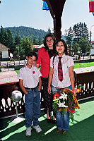 Standesamt (Primărie/Rathaus)
Hochzeit in Sinaia/Buşteni/Bucegi
Rumänienfotos