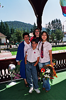 Standesamt (Primărie/Rathaus)
Hochzeit in Sinaia/Buşteni/Bucegi
Rumänienfotos