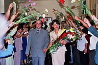 Standesamt (Primărie/Rathaus)
Hochzeit in Sinaia/Buşteni/Bucegi
Rumänienfotos
