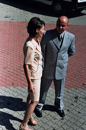 &copy; R.Thiel
Standesamt (Primărie/Rathaus)
Hochzeit in Sinaia/Buşteni/Bucegi
Rumänienfotos