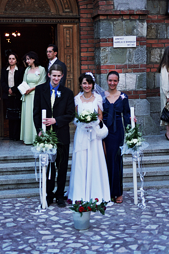 &copy; R.Thiel
Standesamt (Primărie/Rathaus)
Hochzeit in Sinaia/Buşteni/Bucegi
Rumänienfotos