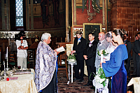 Kirche (Biserica)
Hochzeit in Sinaia/Buşteni/Bucegi
Rumänienfotos