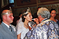 Kirche (Biserica)
Hochzeit in Sinaia/Buşteni/Bucegi
Rumänienfotos