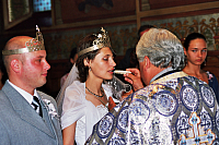 Kirche (Biserica)
Hochzeit in Sinaia/Buşteni/Bucegi
Rumänienfotos