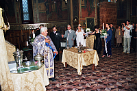 Kirche (Biserica)
Hochzeit in Sinaia/Buşteni/Bucegi
Rumänienfotos