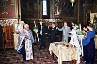 Kirche (Biserica)
Hochzeit in Sinaia/Buşteni/Bucegi
Rumänienfotos