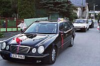 Kirche (Biserica)
Hochzeit in Sinaia/Buşteni/Bucegi
Rumänienfotos