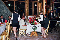 Party in der Cabana
Hochzeit in Sinaia/Buşteni/Bucegi
Rumänienfotos