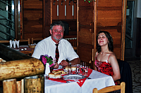 Party in der Cabana
Hochzeit in Sinaia/Buşteni/Bucegi
Rumänienfotos
