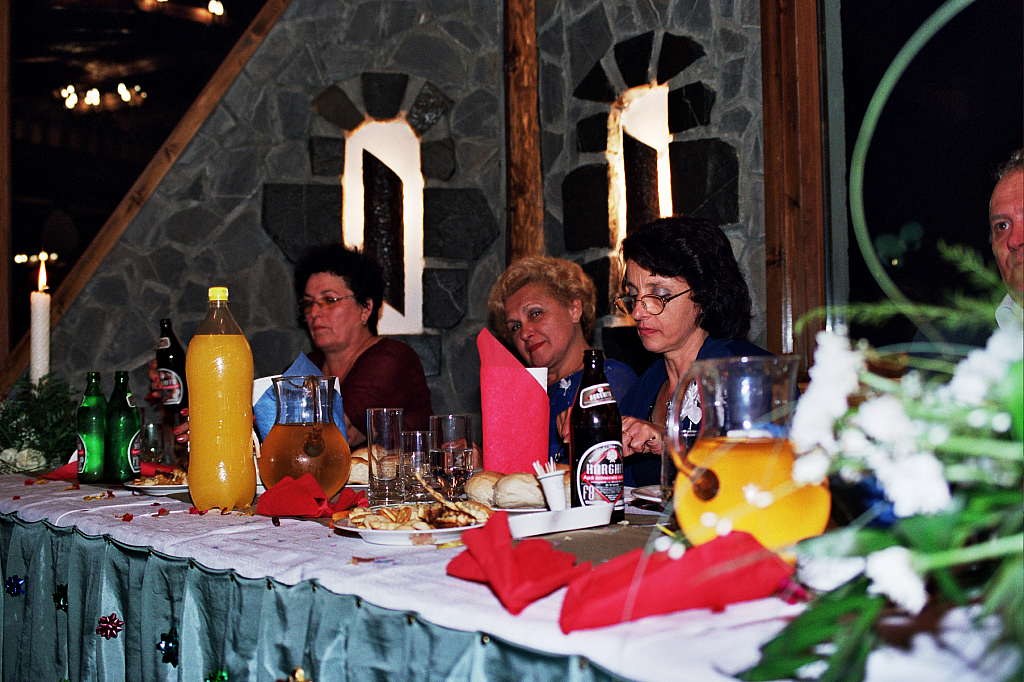 &copy; R.Thiel
Party in der Cabana
Hochzeit in Sinaia/Buşteni/Bucegi
Rumänienfotos